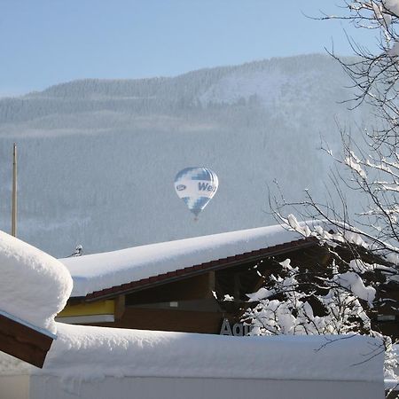 Blockhutte Apartman Trauchgau Kültér fotó