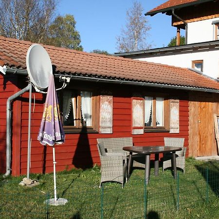 Blockhutte Apartman Trauchgau Kültér fotó