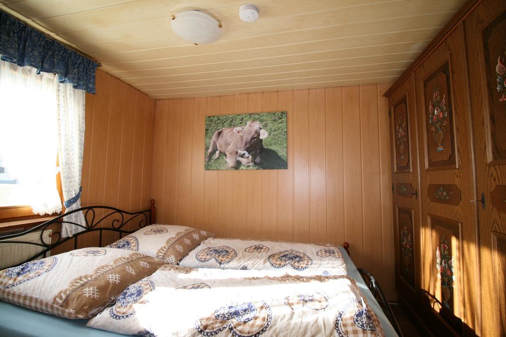 Blockhutte Apartman Trauchgau Kültér fotó