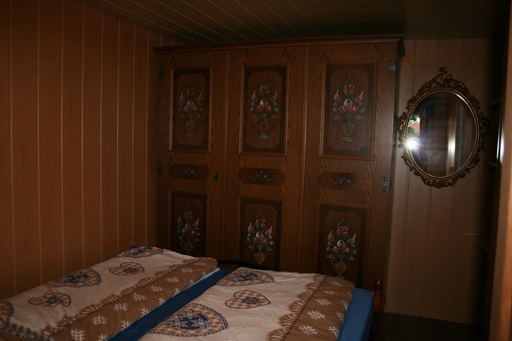 Blockhutte Apartman Trauchgau Kültér fotó